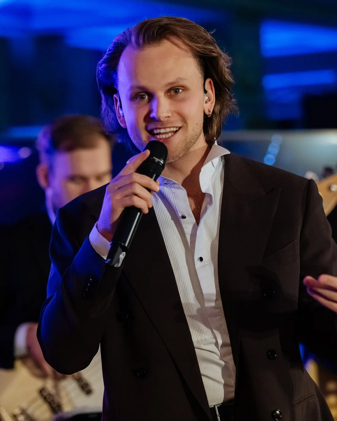 Toms Kursītis, vokāls